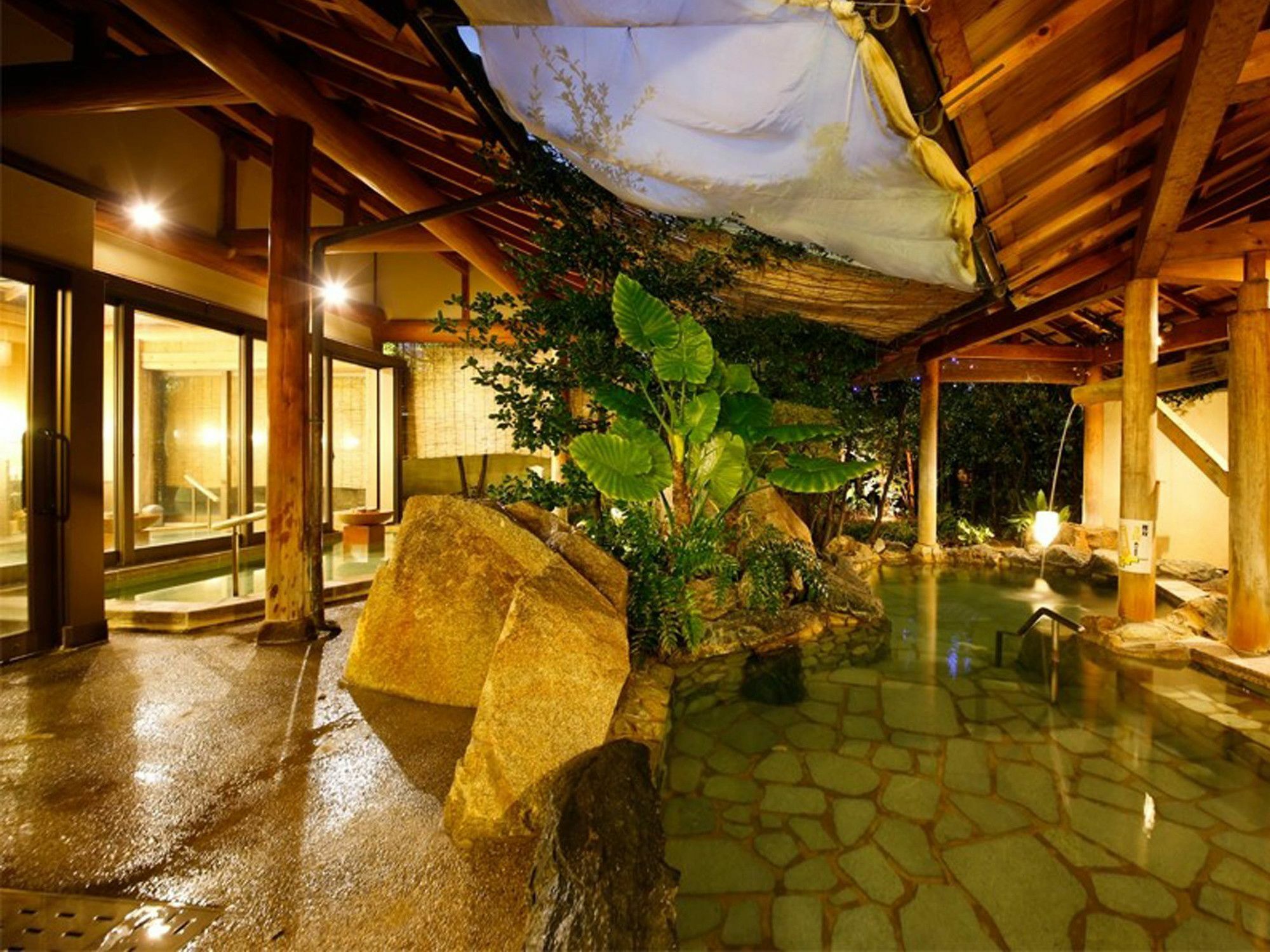 Yumoto Konpira Onsen Hananoyu Kobaitei Kotohira Exterior foto