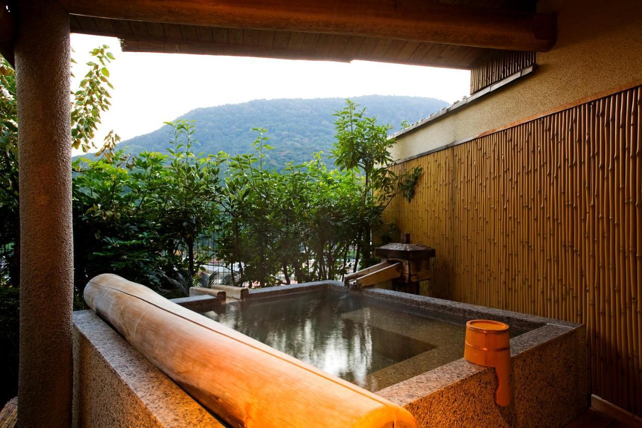 Yumoto Konpira Onsen Hananoyu Kobaitei Kotohira Exterior foto